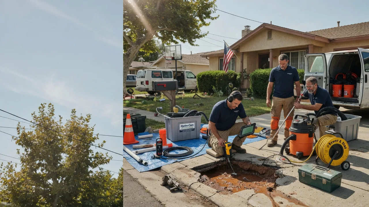 Slab Leak Repair in Okeene, OK near me
